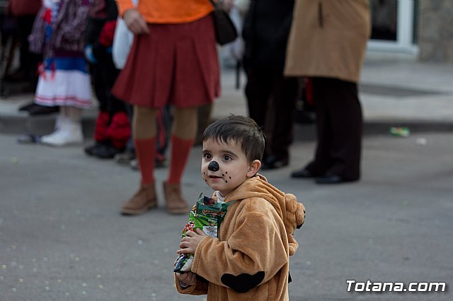 Desfile infantil. Carnavales de Totana 2012 - Reportaje II - 778