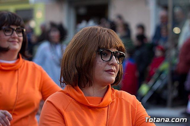 Desfile infantil. Carnavales de Totana 2012 - Reportaje II - 779