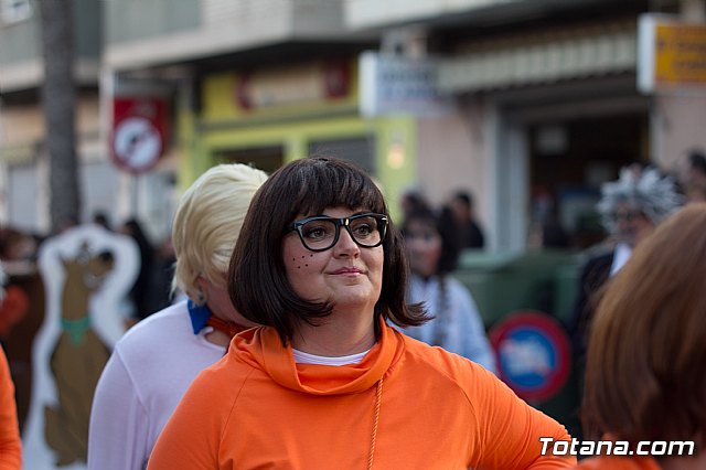 Desfile infantil. Carnavales de Totana 2012 - Reportaje II - 780