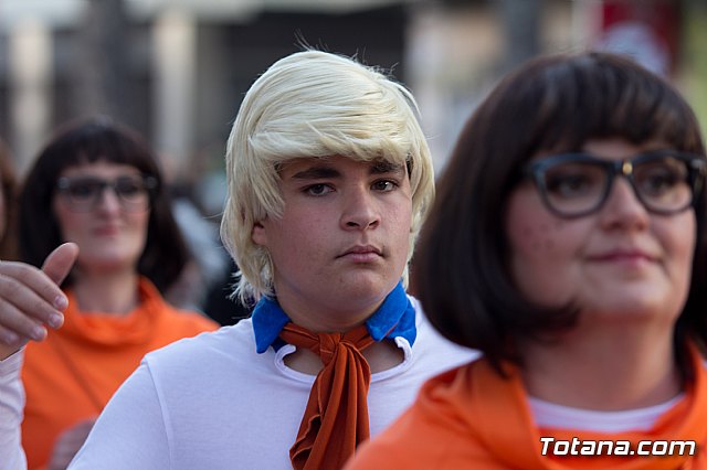 Desfile infantil. Carnavales de Totana 2012 - Reportaje II - 782