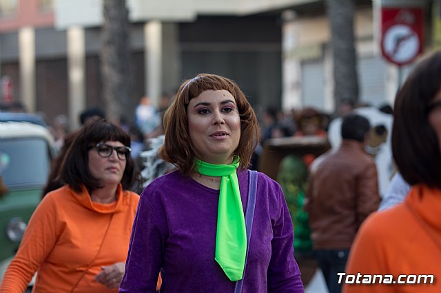 Desfile infantil. Carnavales de Totana 2012 - Reportaje II - 783