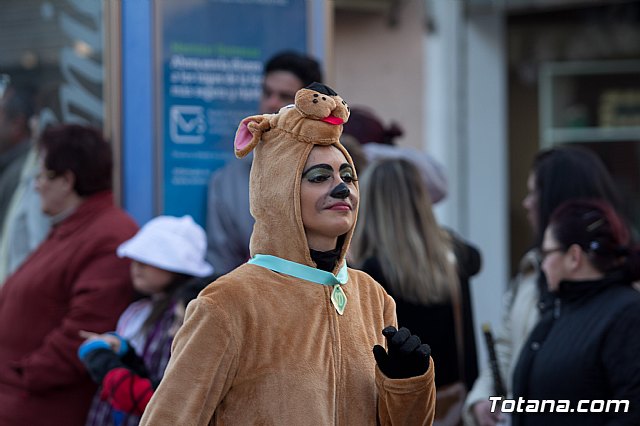 Desfile infantil. Carnavales de Totana 2012 - Reportaje II - 784