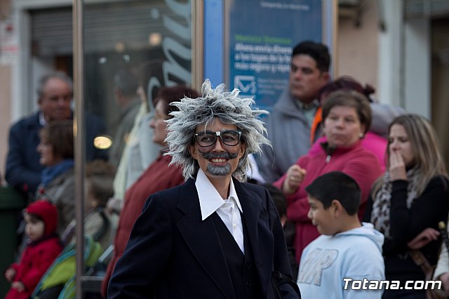 Desfile infantil. Carnavales de Totana 2012 - Reportaje II - 786
