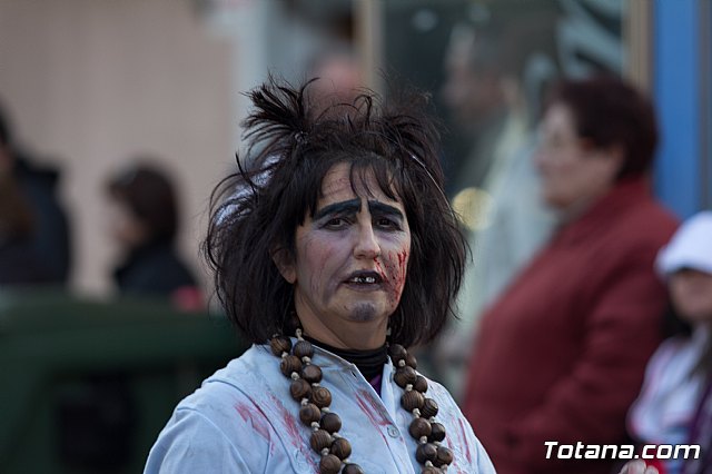 Desfile infantil. Carnavales de Totana 2012 - Reportaje II - 787