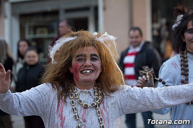 Desfile infantil. Carnavales de Totana 2012 - Reportaje II - 788