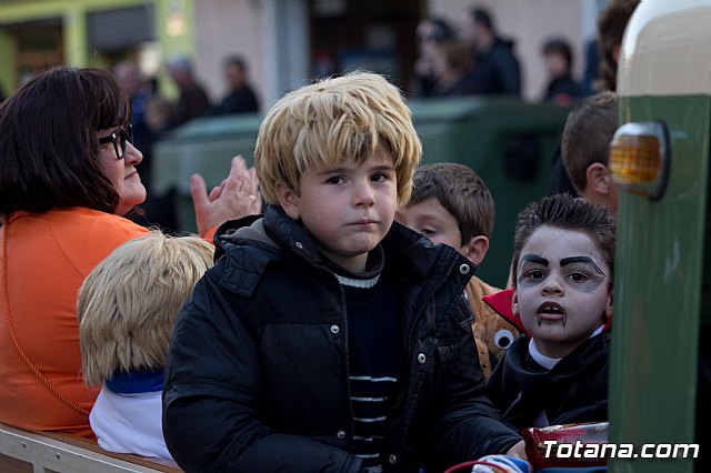 Desfile infantil. Carnavales de Totana 2012 - Reportaje II - 790