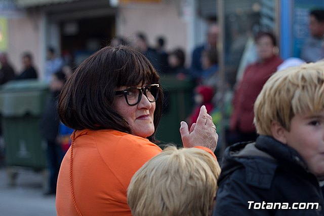 Desfile infantil. Carnavales de Totana 2012 - Reportaje II - 791