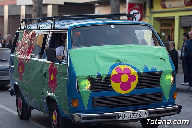 Desfile infantil. Carnavales de Totana 2012 - Reportaje II - 792