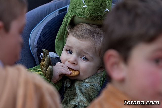 Desfile infantil. Carnavales de Totana 2012 - Reportaje II - 793