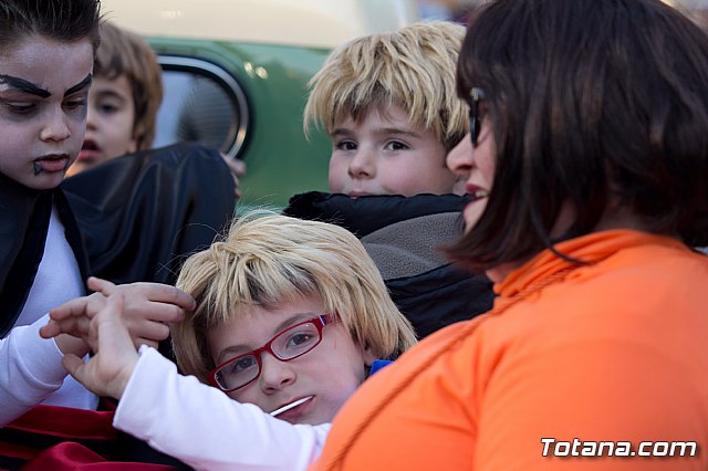 Desfile infantil. Carnavales de Totana 2012 - Reportaje II - 795