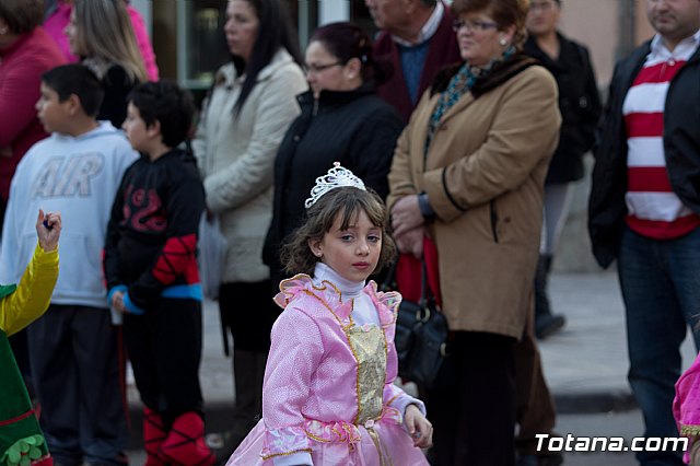 Desfile infantil. Carnavales de Totana 2012 - Reportaje II - 802