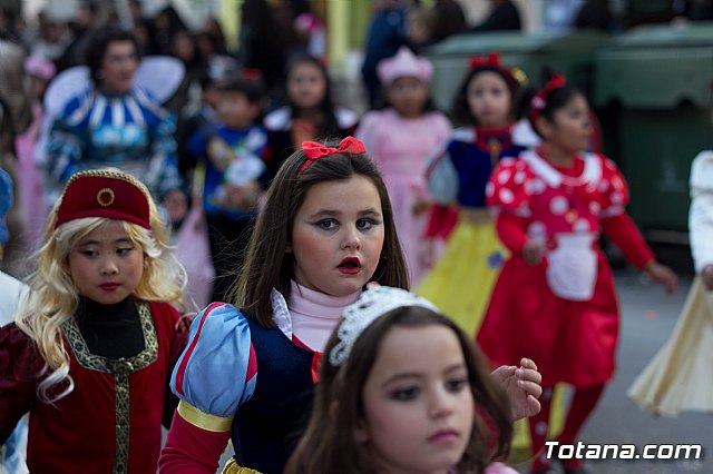 Desfile infantil. Carnavales de Totana 2012 - Reportaje II - 804