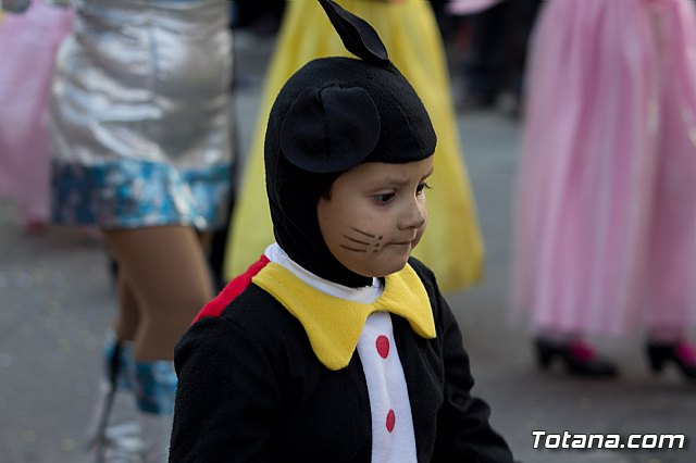 Desfile infantil. Carnavales de Totana 2012 - Reportaje II - 811