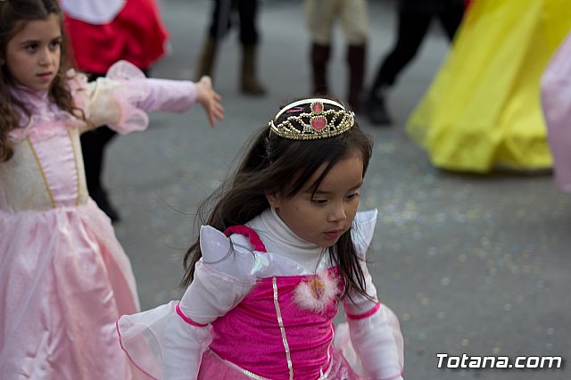 Desfile infantil. Carnavales de Totana 2012 - Reportaje II - 812
