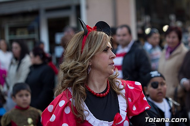 Desfile infantil. Carnavales de Totana 2012 - Reportaje II - 818