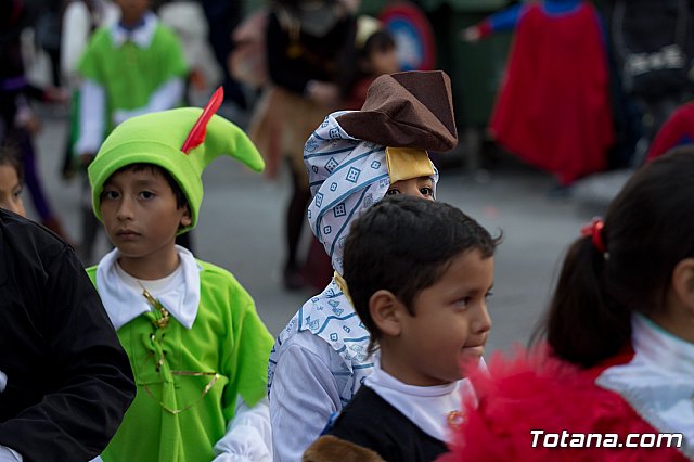 Desfile infantil. Carnavales de Totana 2012 - Reportaje II - 824