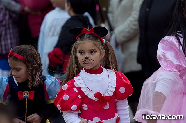 Desfile infantil. Carnavales de Totana 2012 - Reportaje II - 828