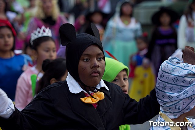 Desfile infantil. Carnavales de Totana 2012 - Reportaje II - 830