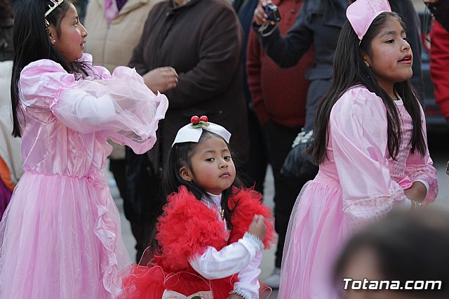 Desfile infantil. Carnavales de Totana 2012 - Reportaje II - 835