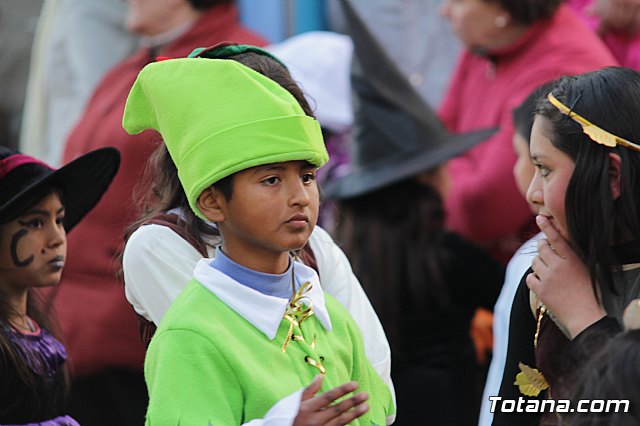 Desfile infantil. Carnavales de Totana 2012 - Reportaje II - 843