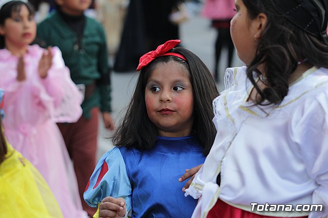 Desfile infantil. Carnavales de Totana 2012 - Reportaje II - 844