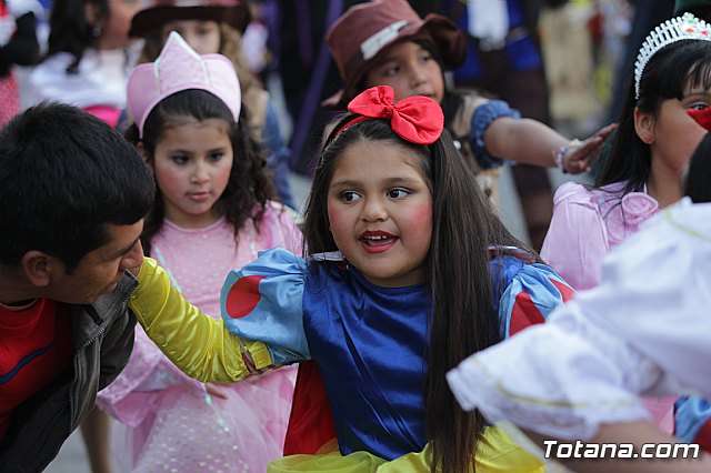Desfile infantil. Carnavales de Totana 2012 - Reportaje II - 847