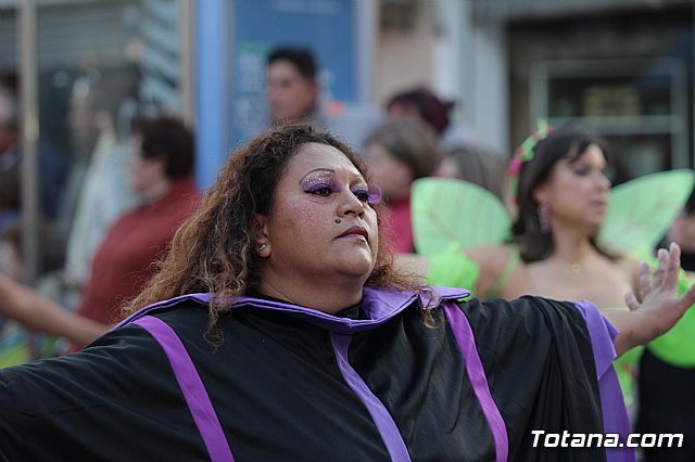 Desfile infantil. Carnavales de Totana 2012 - Reportaje II - 857