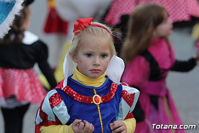 Desfile infantil. Carnavales de Totana 2012 - Reportaje II - 869