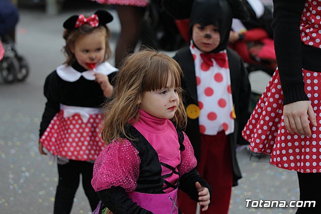 Desfile infantil. Carnavales de Totana 2012 - Reportaje II - 873
