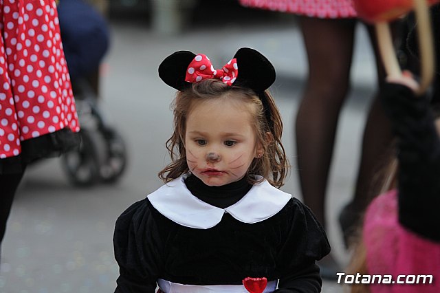 Desfile infantil. Carnavales de Totana 2012 - Reportaje II - 874