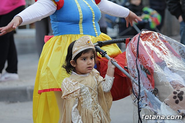 Desfile infantil. Carnavales de Totana 2012 - Reportaje II - 877