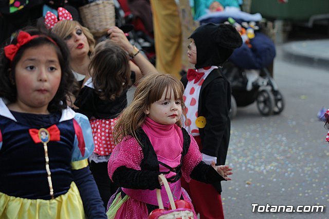 Desfile infantil. Carnavales de Totana 2012 - Reportaje II - 879