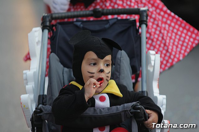 Desfile infantil. Carnavales de Totana 2012 - Reportaje II - 880