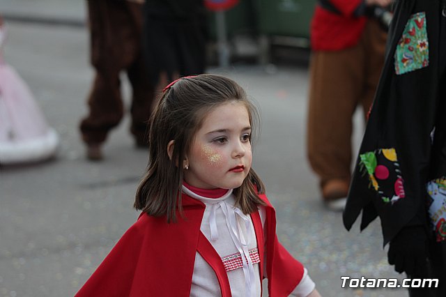 Desfile infantil. Carnavales de Totana 2012 - Reportaje II - 883