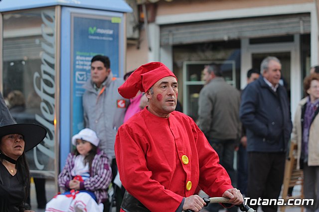 Desfile infantil. Carnavales de Totana 2012 - Reportaje II - 885