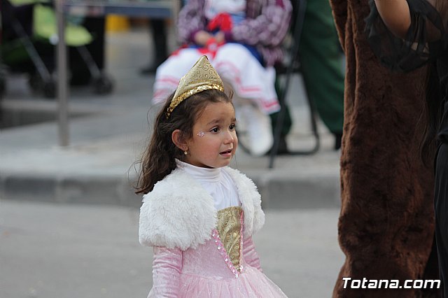 Desfile infantil. Carnavales de Totana 2012 - Reportaje II - 891