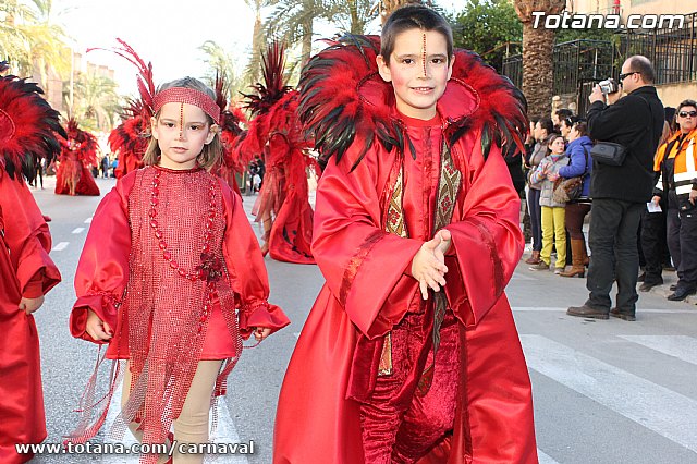 Carnaval de Totana 2013 - 106