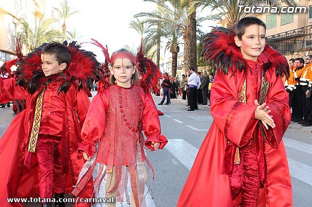 Carnaval de Totana 2013 - 107