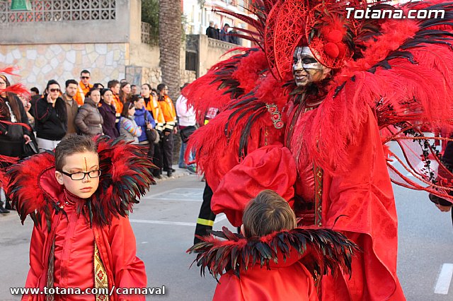 Carnaval de Totana 2013 - 143
