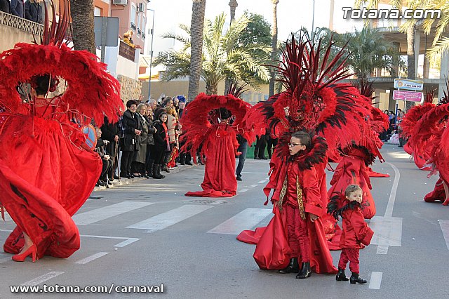 Carnaval de Totana 2013 - 144