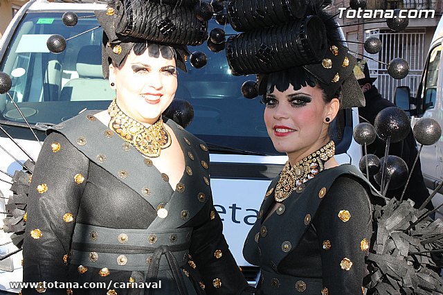 Carnaval de Totana 2013 - 157