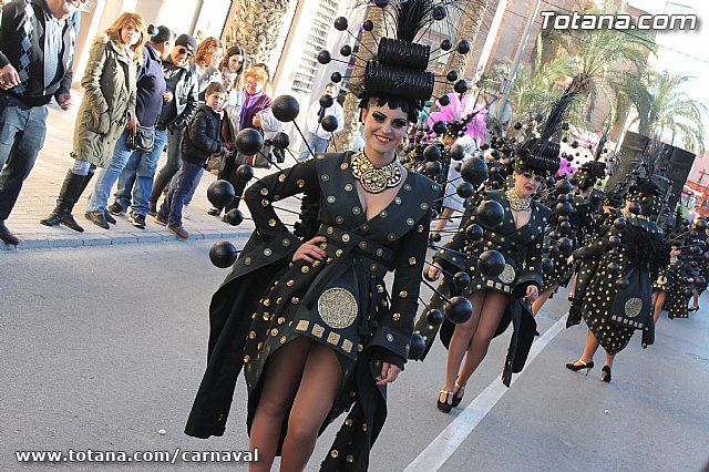 Carnaval de Totana 2013 - 174