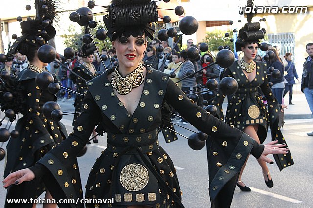 Carnaval de Totana 2013 - 207