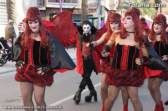 Carnaval de Totana 2013 - 257