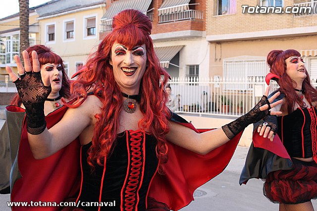 Carnaval de Totana 2013 - 275