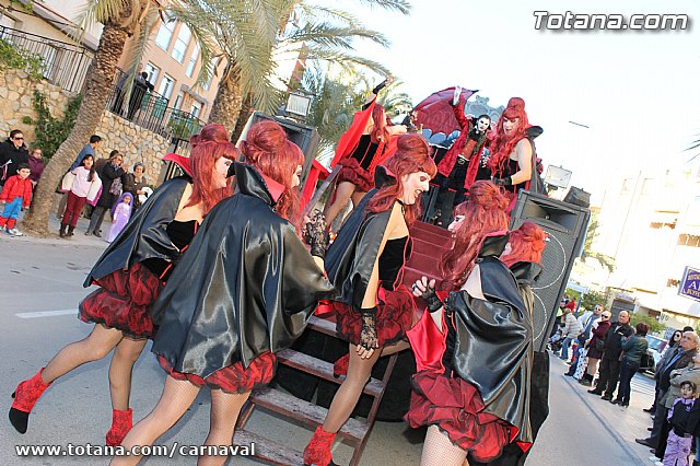 Carnaval de Totana 2013 - 278