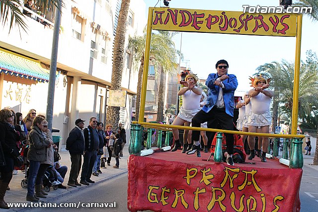 Carnaval de Totana 2013 - 350