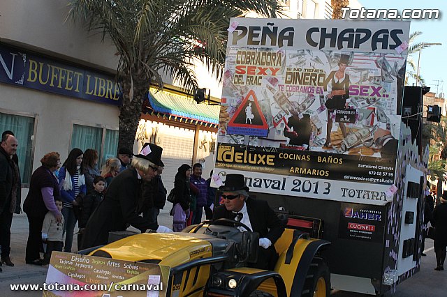 Carnaval de Totana 2013 - 417