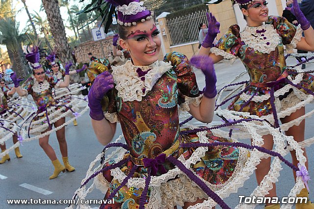 Carnaval de Totana 2013 - 604