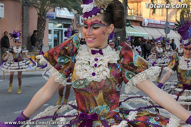 Carnaval de Totana 2013 - 609